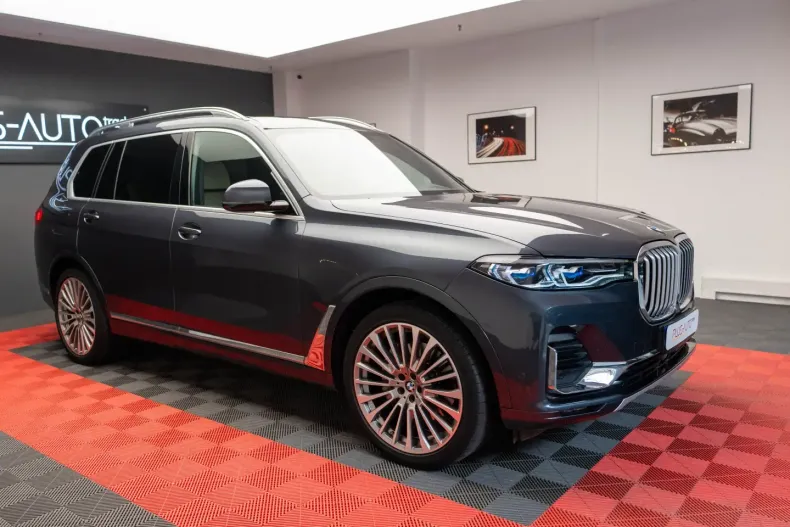 BMW X7 din 2020 cu 57.500 km - oferta BMW150009 - foto 2