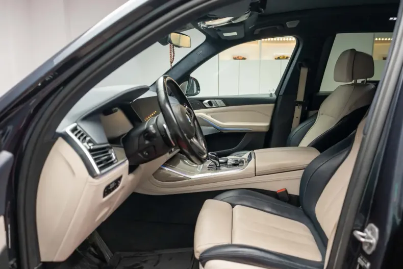 BMW X7 din 2020 cu 57.500 km - oferta BMW150009 - foto 9