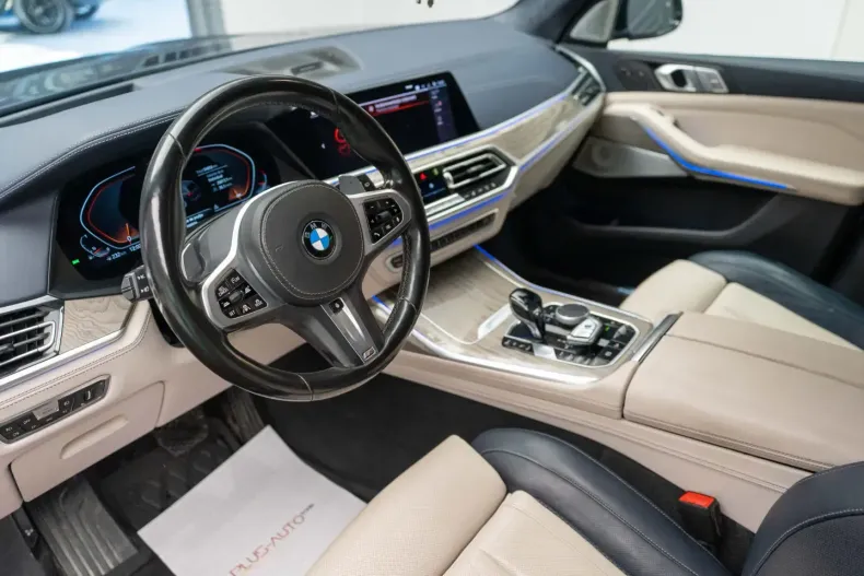 BMW X7 din 2020 cu 57.500 km - oferta BMW150009 - foto 11