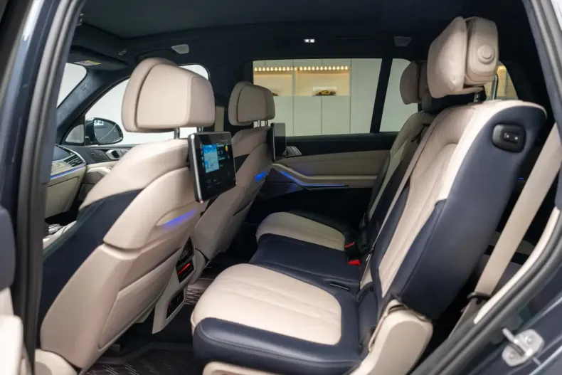 BMW X7 din 2020 cu 57.500 km - oferta BMW150009 - foto 14