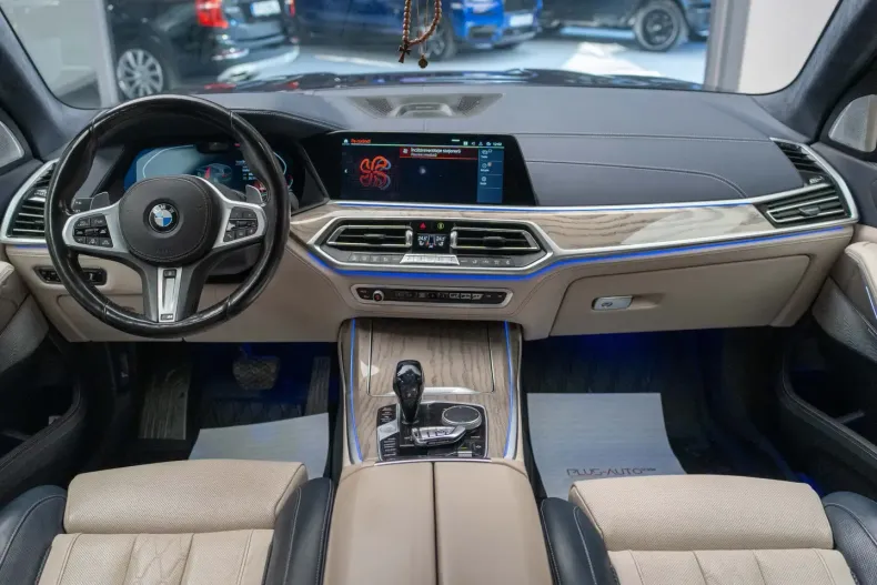 BMW X7 din 2020 cu 57.500 km - oferta BMW150009 - foto 17