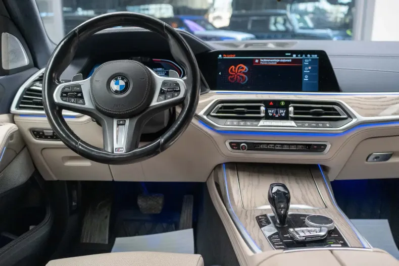 BMW X7 din 2020 cu 57.500 km - oferta BMW150009 - foto 18