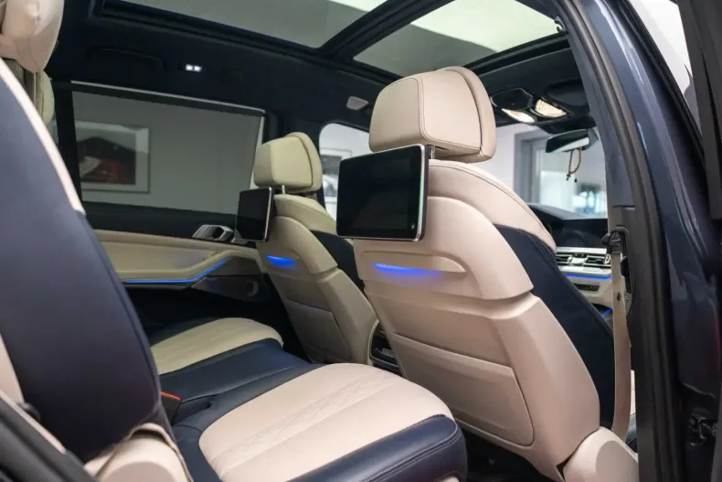 BMW X7 din 2020 cu 57.500 km - oferta BMW150009 - foto 20