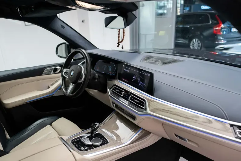 BMW X7 din 2020 cu 57.500 km - oferta BMW150009 - foto 21