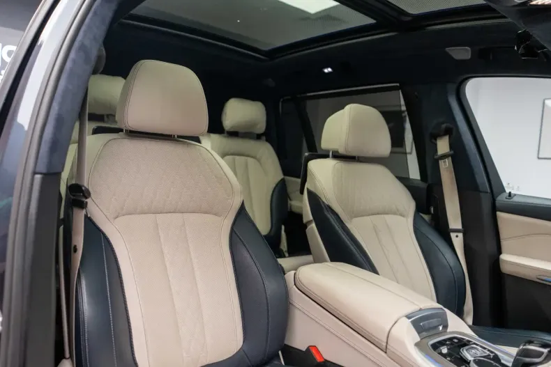 BMW X7 din 2020 cu 57.500 km - oferta BMW150009 - foto 24