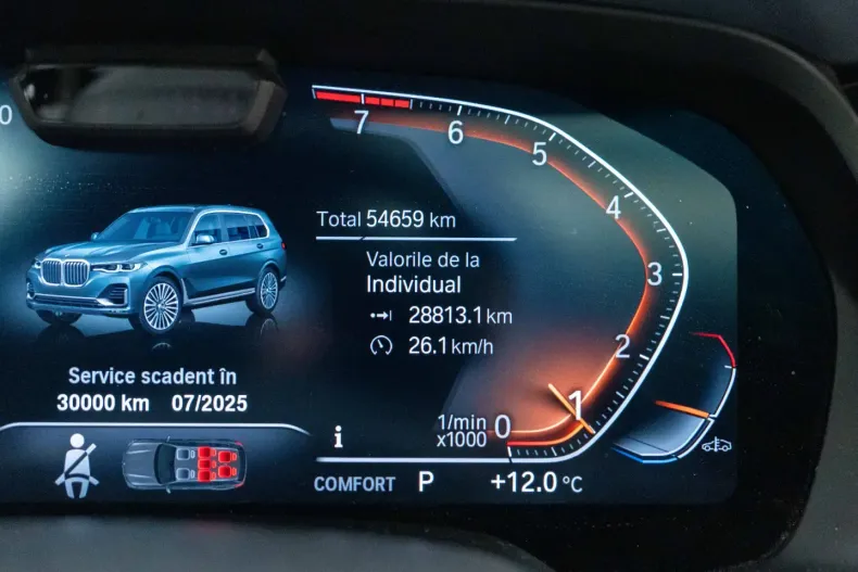 BMW X7 din 2020 cu 57.500 km - oferta BMW150009 - foto 26