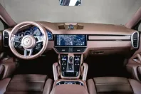 Porsche Cayenne din 2023 cu 23.100 km - oferta POR150010 - foto 16