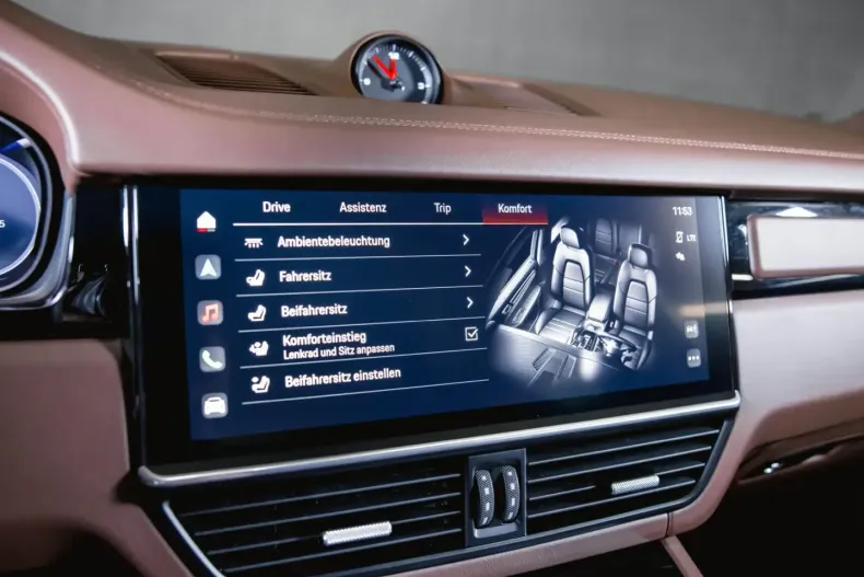 Porsche Cayenne din 2023 cu 23.100 km - oferta POR150010 - foto 38