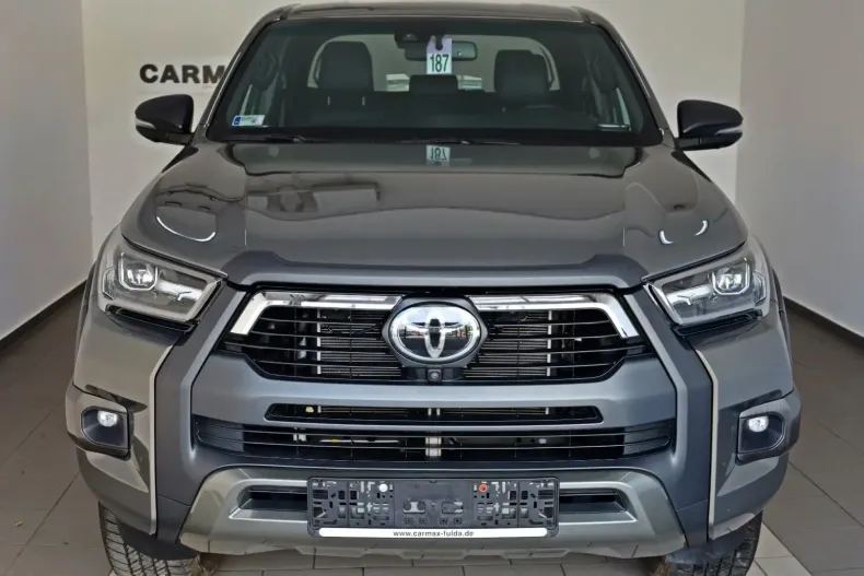 Toyota Hilux din 2023 cu 20.660 km - oferta TOY150012 - foto 1