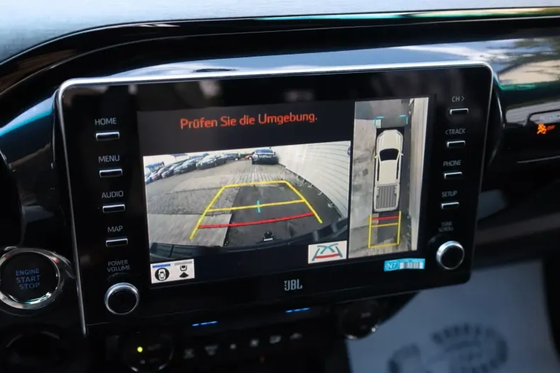 Toyota Hilux din 2023 cu 20.660 km - oferta TOY150012 - foto 11