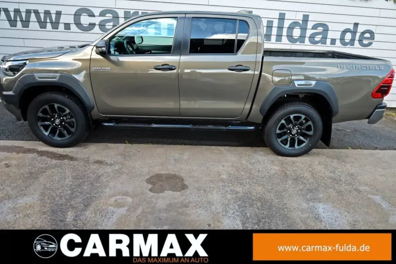 Toyota Hilux din 2023 cu 20.660 km - oferta TOY150012 - foto 14
