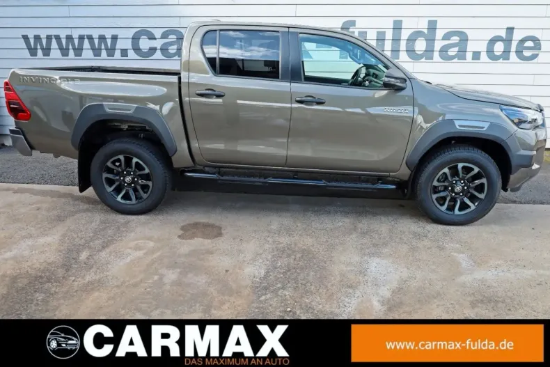 Toyota Hilux din 2023 cu 20.660 km - oferta TOY150012 - foto 16