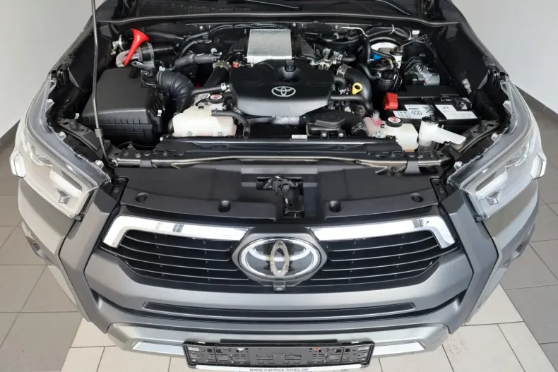 Toyota Hilux din 2023 cu 20.660 km - oferta TOY150012 - foto 26