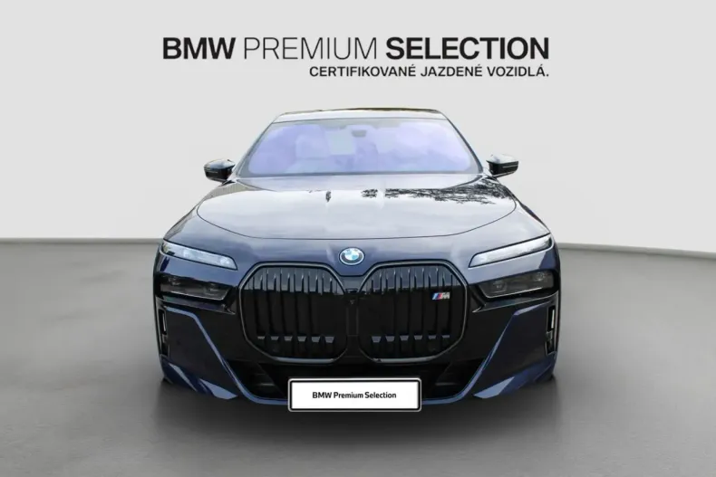 BMW M760 din 2025 cu 14.800 km - oferta BMW150014 - foto 7