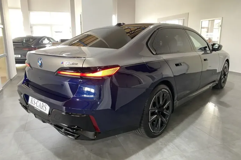 BMW M760 din 2024 cu 15.500 km - oferta BMW150015 - foto 5