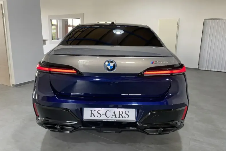 BMW M760 din 2024 cu 15.500 km - oferta BMW150015 - foto 6