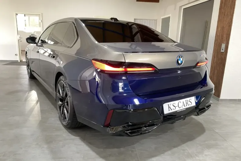 BMW M760 din 2024 cu 15.500 km - oferta BMW150015 - foto 7