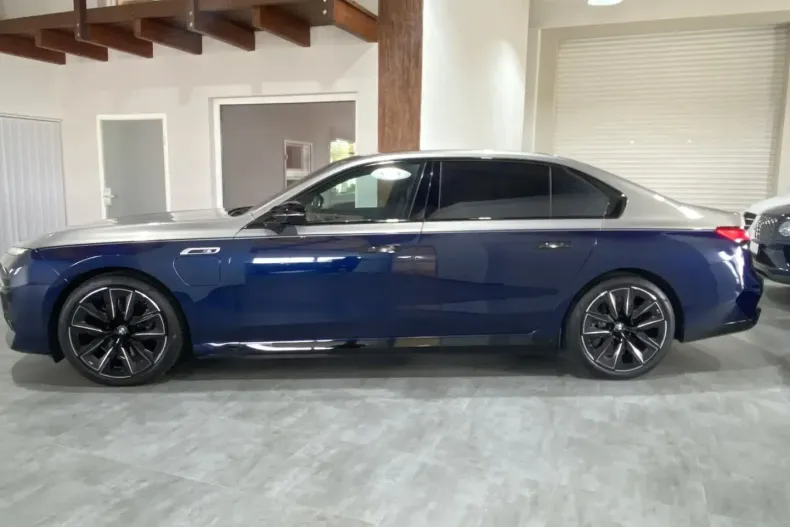 BMW M760 din 2024 cu 15.500 km - oferta BMW150015 - foto 8