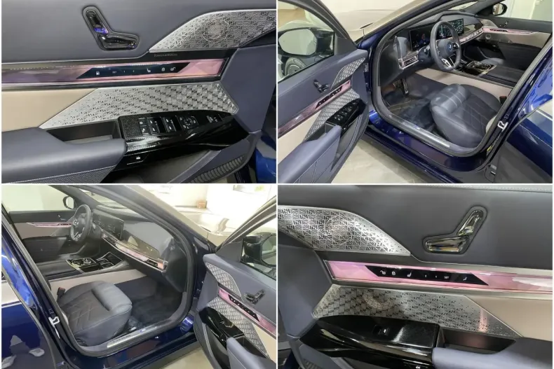 BMW M760 din 2024 cu 15.500 km - oferta BMW150015 - foto 9