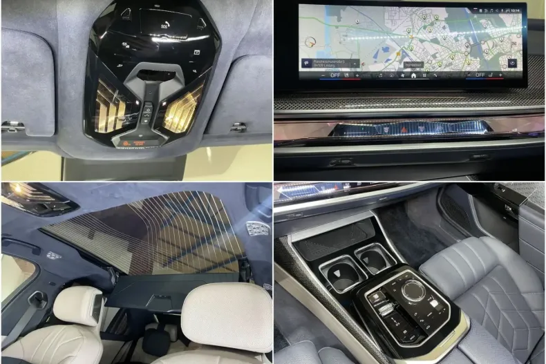 BMW M760 din 2024 cu 15.500 km - oferta BMW150015 - foto 11