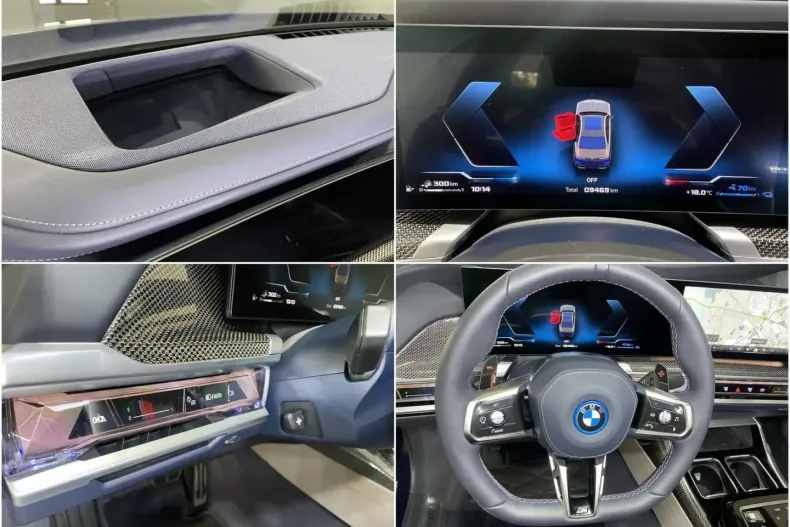 BMW M760 din 2024 cu 15.500 km - oferta BMW150015 - foto 13