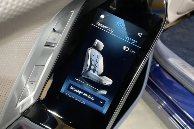 BMW M760 din 2024 cu 15.500 km - oferta BMW150015 - foto 18