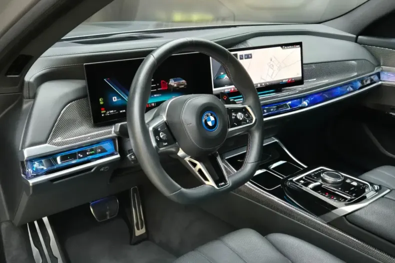 BMW M760 din 2023 cu 78.500 km - oferta BMW150016 - foto 12