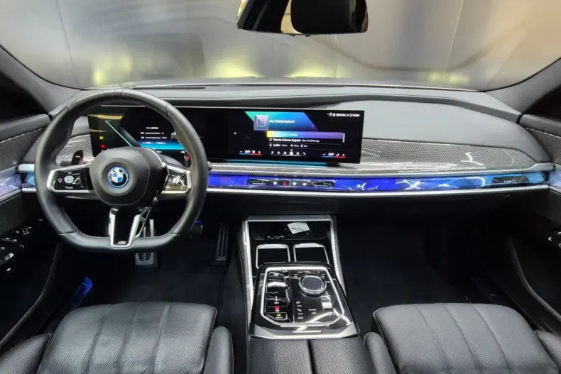 BMW M760 din 2023 cu 78.500 km - oferta BMW150016 - foto 13