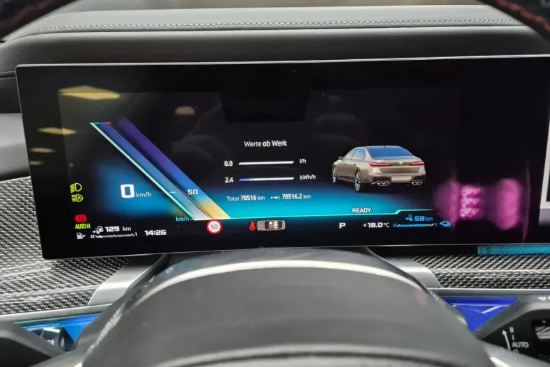 BMW M760 din 2023 cu 78.500 km - oferta BMW150016 - foto 18