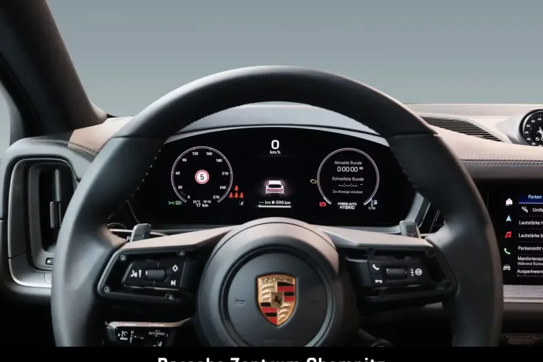 Porsche Cayenne din 2025 cu 10.000 km - oferta POR150017 - foto 17