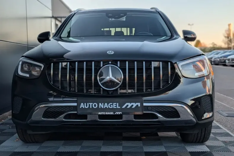 Mercedes-Benz GLC 300 din 2020 cu 114.000 km - oferta MER150021 - foto 2