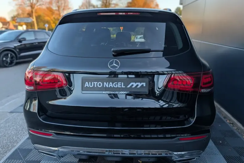 Mercedes-Benz GLC 300 din 2020 cu 114.000 km - oferta MER150021 - foto 16