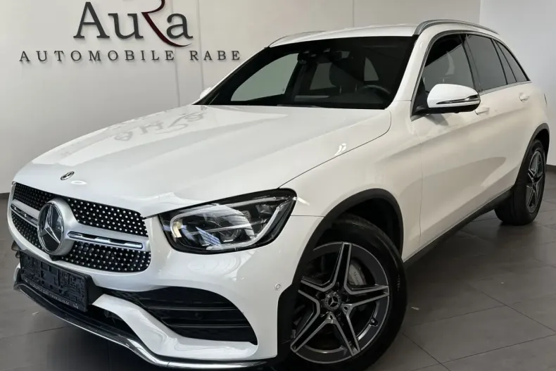 Mercedes-Benz GLC 300 din 2020 cu 94.750 km - oferta MER150024 - foto 1