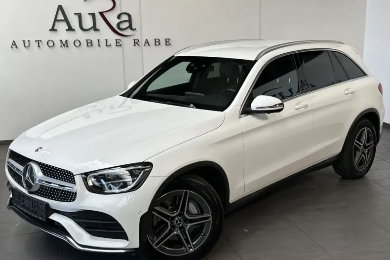 Mercedes-Benz GLC 300 din 2020 cu 94.750 km - oferta MER150024 - foto 2