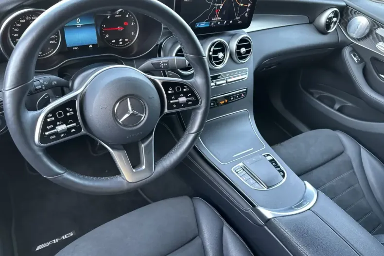 Mercedes-Benz GLC 300 din 2020 cu 94.750 km - oferta MER150024 - foto 8