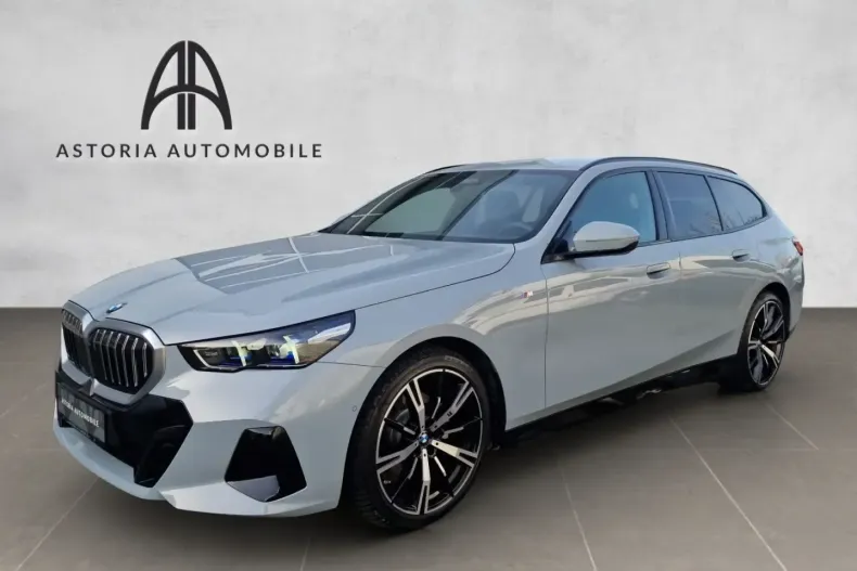 BMW 520 din 2024 cu 9.999 km - oferta BMW150025 - foto 1