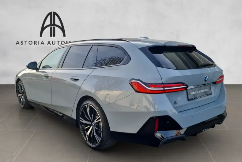 BMW 520 din 2024 cu 9.999 km - oferta BMW150025 - foto 3