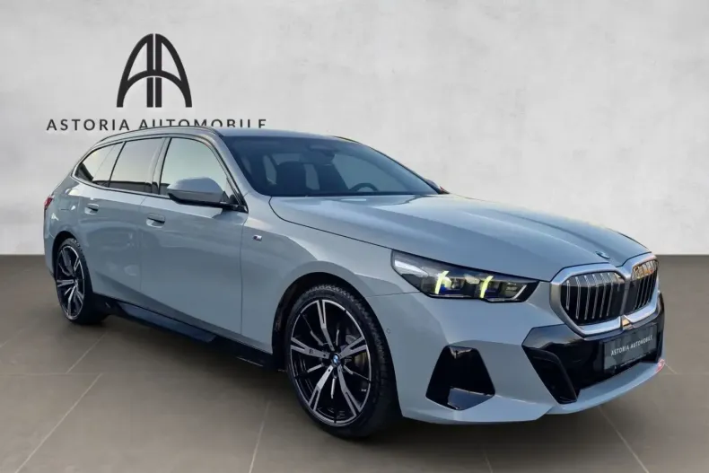 BMW 520 din 2024 cu 9.999 km - oferta BMW150025 - foto 5