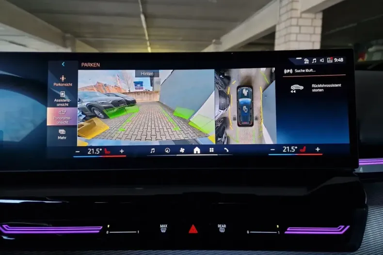 BMW 520 din 2024 cu 9.999 km - oferta BMW150025 - foto 10