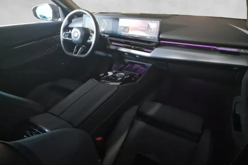 BMW 520 din 2024 cu 9.999 km - oferta BMW150025 - foto 16