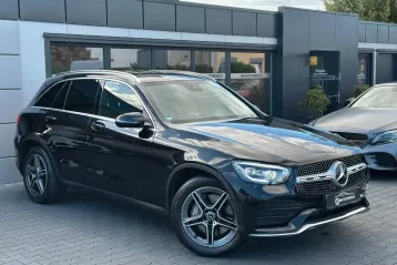 Mercedes-Benz GLC 300 din 2020 - oferta MER150026