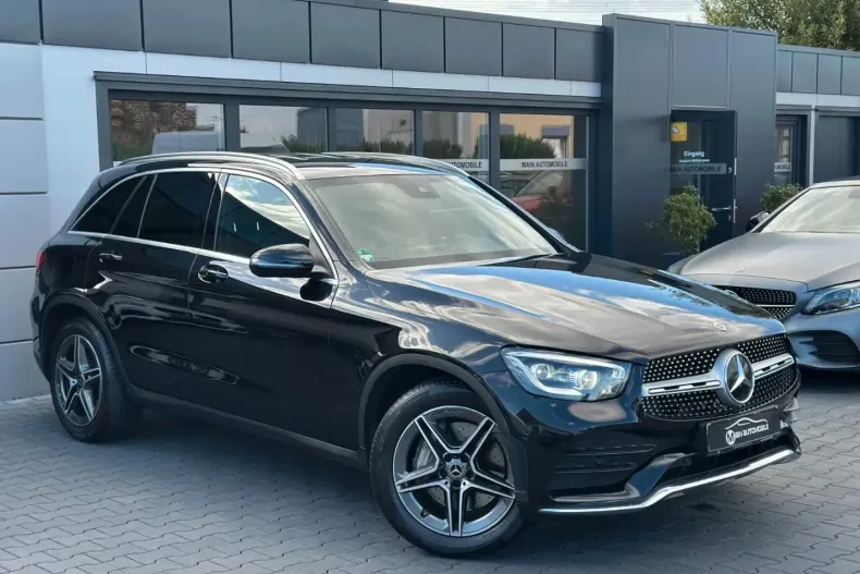 Mercedes-Benz GLC 300 din 2020 cu 95.000 km - oferta MER150026 - foto 1