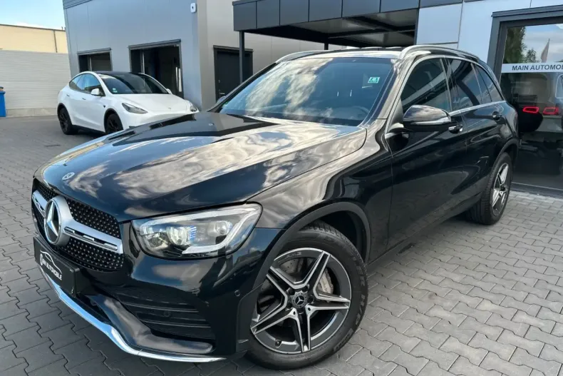 Mercedes-Benz GLC 300 din 2020 cu 95.000 km - oferta MER150026 - foto 2