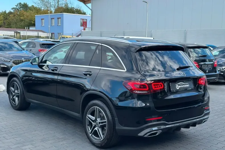 Mercedes-Benz GLC 300 din 2020 cu 95.000 km - oferta MER150026 - foto 4