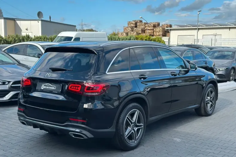 Mercedes-Benz GLC 300 din 2020 cu 95.000 km - oferta MER150026 - foto 5