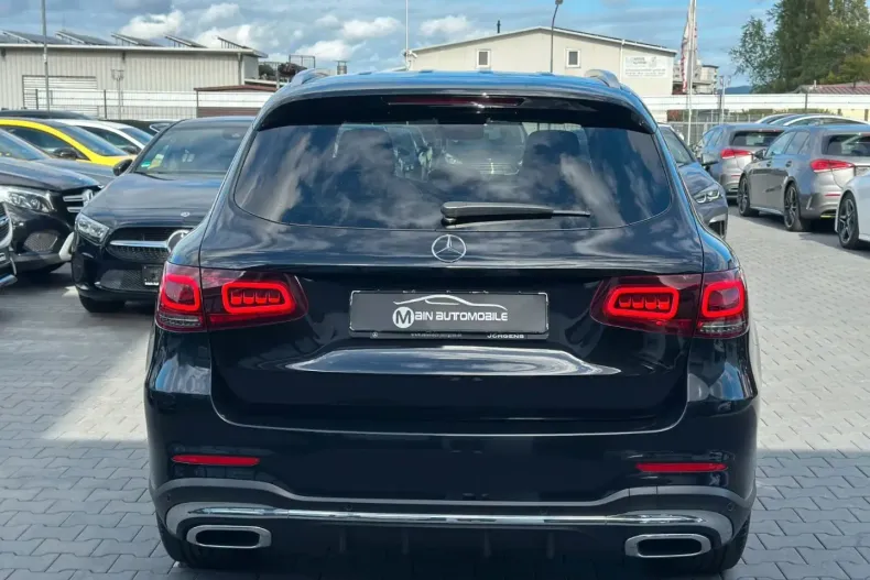 Mercedes-Benz GLC 300 din 2020 cu 95.000 km - oferta MER150026 - foto 6