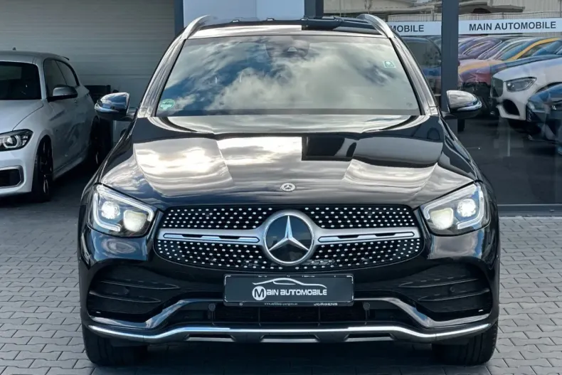 Mercedes-Benz GLC 300 din 2020 cu 95.000 km - oferta MER150026 - foto 7
