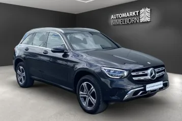 Mercedes-Benz GLC 300 din 2020 - oferta MER150027