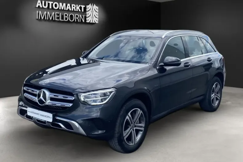 Mercedes-Benz GLC 300 din 2020 cu 99.314 km - oferta MER150027 - foto 4