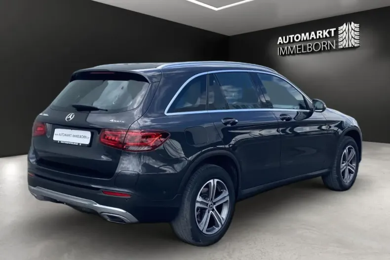 Mercedes-Benz GLC 300 din 2020 cu 99.314 km - oferta MER150027 - foto 8